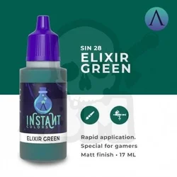 Scale75 SIN-28 Scale Color Instant Elixir Green