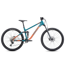MTB bicikl Ghost Kato FS Universal Boja:Plavo-orange Veličina rama:XL
