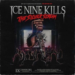 Ice Nine Kills - The Silver Scream (Translucent Bloodshot Coloured) (2 LP)