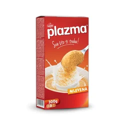 PLAZMA Mleveni keks 300g Bambi