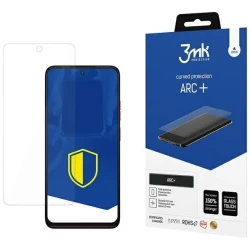 3mk Arc+ zaštitna folija za Motorola Moto G35 5G - Prozirna KP39610