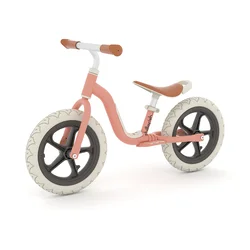 ChillaFish Balans bicikl Charlie Lux, 12in., Roze