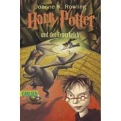 Harry Potter Und Der Feuerkelch