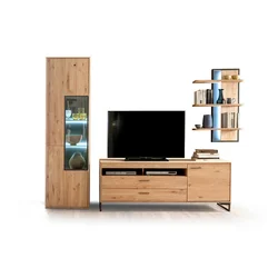 Livetastic DNEVNI REGAL, barve hrasta