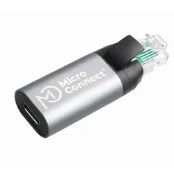 MicroConnect Adapter MC-USBCFRJ45 USB C na RJ45