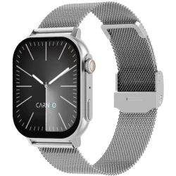 CARNEO Zephyr Ultra HR+ silver