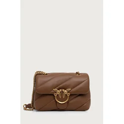 Pinko crossbody torbica ženska usnjena