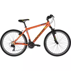 Nakamura FUSION 1.9, muški brdski bicikl, narančasta