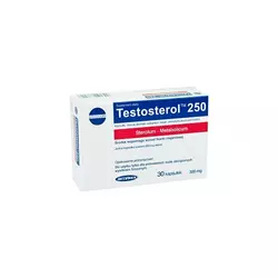 Megabol Testosterol 250 30 caps