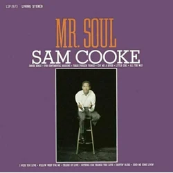Sam Cooke Mr. Soul (LP) 180 g