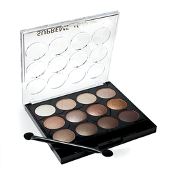 ARTDECO set sjenila SMU EYESHADOW 12- BROWN