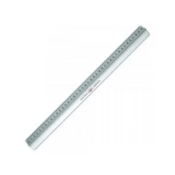 Lenjir Koh-i-noor 80cm metalni + držač