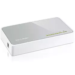 TP-LINK 8 x 10100Mbps Switch TL SF1008D