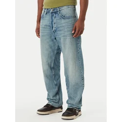 G-Star Raw Jeans hlače Arc 3D D30102 D788 Svetlo modra Loose Fit