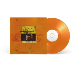 Basement - Colourmeinkindness (Limited Edition) (Orange Coloured) (LP)