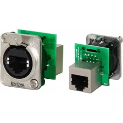 Enova RJ18FN-C5F 2 Hi-Fi konektor, adapter