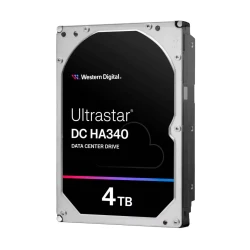 WD Ultrastar DC HA340 4TB 3,5-palčni SATA III trdi disk