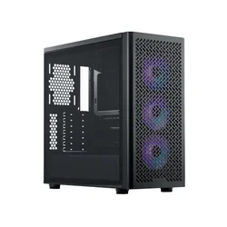Cooler Master Kućište Elite 502, (E502-KGNN-S00), Crno