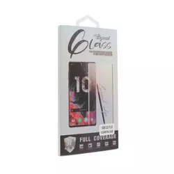 Zastitno staklo Tempered Glass full glue 0.15mm za Samsung G985F Galaxy S20 Plus zakrivljeni crni