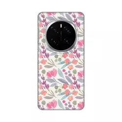 Silikonska maska za Honor Magic 7 Pro Print Watercolor Flower