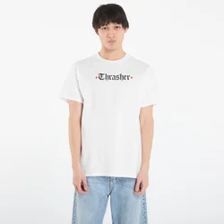 Majice Thrasher x Spitfire The End Oath T-Shirt White XL