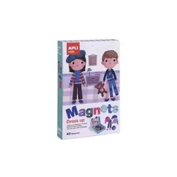 Apli Magneti - Oblačenje