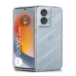 Maska Skin Silikon za Motorola Edge 50 Fusion/ Moto G96 transparent