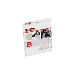 Kreator KRT239070 polirna kapa 180mm