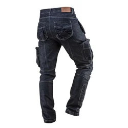 Neo tools pantalone Denim XXXL ( 81-229-XXXL )
