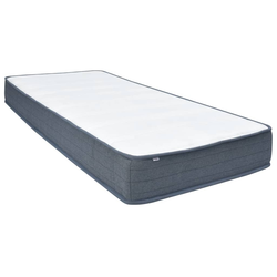 Madrac box spring 160 x 80 x 20 cm srednje mekan od tkanine