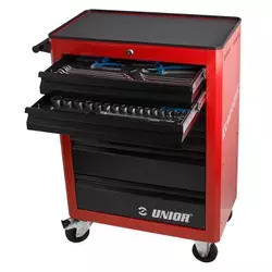 Unior Set alata 97 delova sa kolicima 940ECO 1011GECO 625595