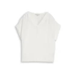 TOM TAILOR Bluza bela