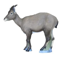 SRT Target 3D Ibex Female