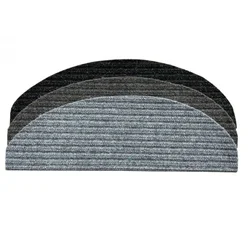 eoshop Stopnice Rio (pravokotnik in polkrog) (Varianta: Rio Bež 24 x 65 cm polkrog)