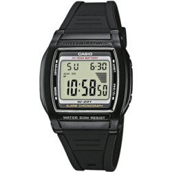 CASIO moška ročna ura W 201-1