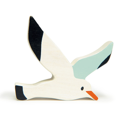 Drvena ptica galeb Seagull Tender Leaf Toys