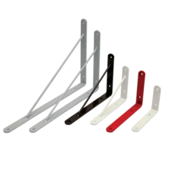 Nosač polica 3mm 50x75