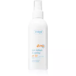 ZIAJA Losion u spreju Sun SPF 30 170 ml