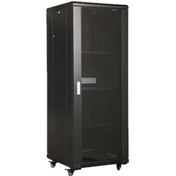 Rek ExeLink 600x600x27U stojeci orman