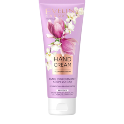 EVELINE - FLOWER BLOSSOM REGENERATING HAND CREAM 75ml