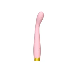 Gardj Europe Vibrator G SPOT, roza