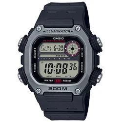 CASIO DIGITALNI DW-291H-1A