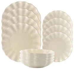 Servis Za Ručavanje 12/1 Organic Shape