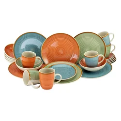 Creatable Kombinirani Servis Country, 24-Delni