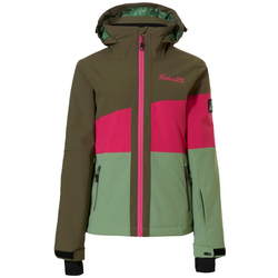 Jakna Rehall RICKY-R Junior - 4001 Olive