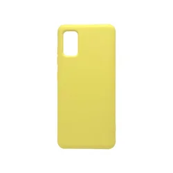 Maska za telefon SOFT CASE za Samsung A41/A415F, Žuta