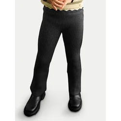Abel & Lula Pajkice 5956 Črna Slim Fit