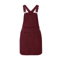 QS Obleka bordo