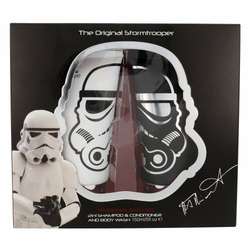 Star Wars Stormtrooper darovni set šampon 2 v 1 150 ml + gel za tuširanje 150 ml za djecu
