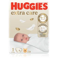 Plenice Elite Soft, 1 Mini, Huggies, 26/1